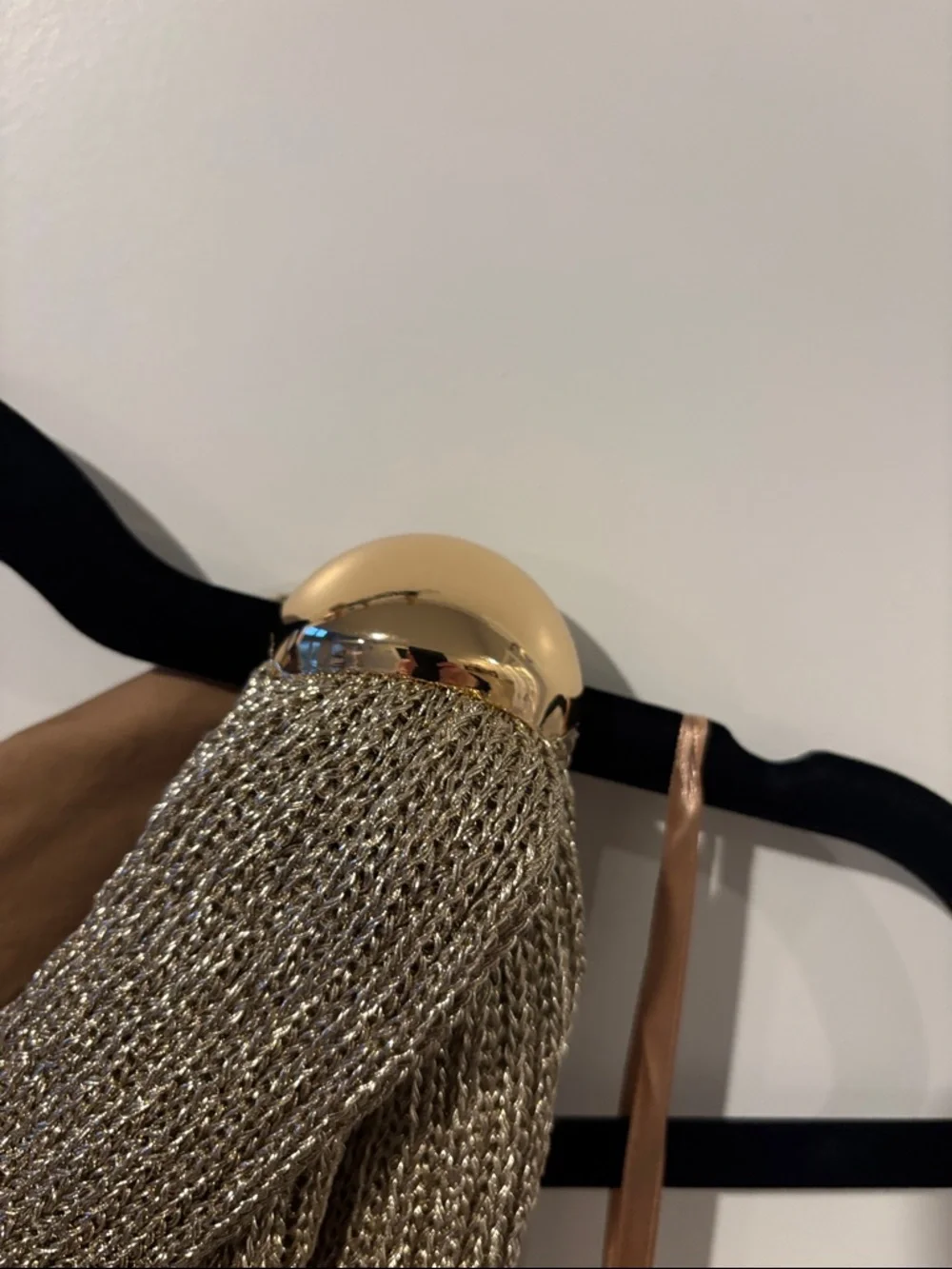 Luminous Sweater Bodysuit - Picture 7 of 9